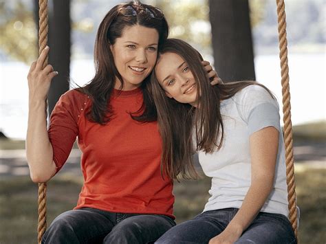 Gilmore Girls Details Of Netflix Revival Plot Revealed Canceled Tv