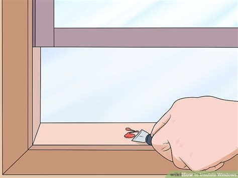 How To Insulate Windows With Pictures Wikihow
