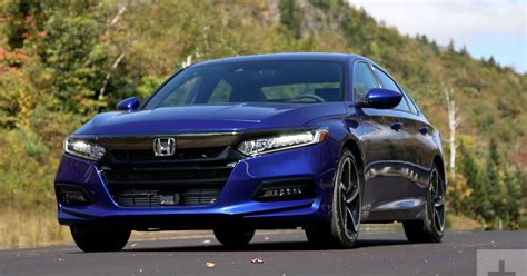 Everything you need to find your perfect car. 2018 Honda Accord Sport Review | Digital Trends