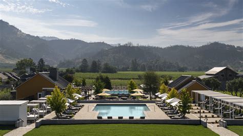 Four Seasons Resort And Residences Napa Valley Now Welcoming Guests