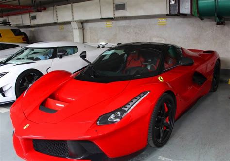 The ferrari, initially declared as used auto spare parts, arrived at the port of manila (pom) on may 13. Guy Who Trashed LaFerrari in China Is 27, Owns a Pro League of Legends Team and Other Supercars ...