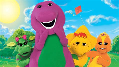 Petition · Let Barney Have A Reboot United States ·