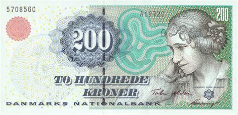 Dan ben je altijd voorzien van de meest actuele deense kroon euro koers. oud Deens geld wisselen - Deense Kronen biljetten DKK p1