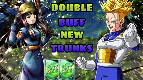 Un must have si on aime le personnage trunks ! TRUNKS TERROR!10 COUNT MAGIC, DOUBLE BUFF TRUNKS || DRAGON ...