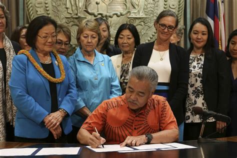 Hawaii Makes It Easier For Sex Trafficking Victims To Erase