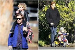 Trainspotting star Ewan McGregor and his private family