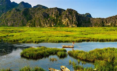 50 Hình ảnh đẹp về non nước Ninh Bình OneVivu