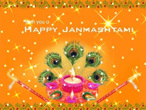 Latest Wishes 2018 Happy Krishna Janmashtami  Images Wishes