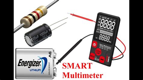 القياسات الحديثة للمسافة بين الأرض والشمس. متعدد القياسات ذكي Multimètre LCD intelligent - YouTube