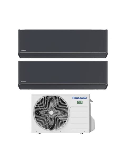 Condizionatore Climatizzatore Panasonic Monosplit Inverter Serie