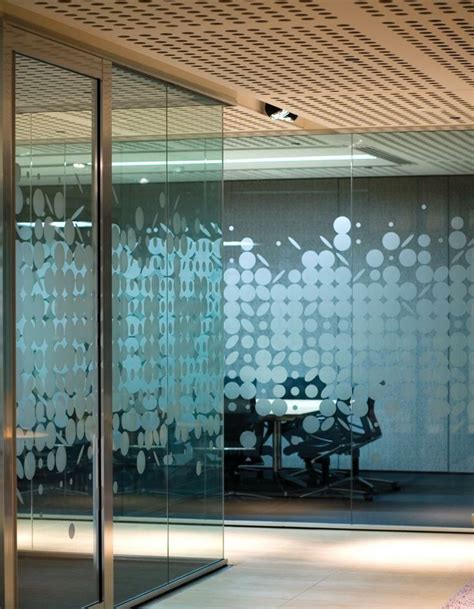 20 Frosted Glass Meeting Room