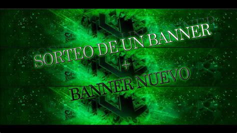 Sorteo De Un Banner Nuevo Banner Divilla Cerrado Youtube