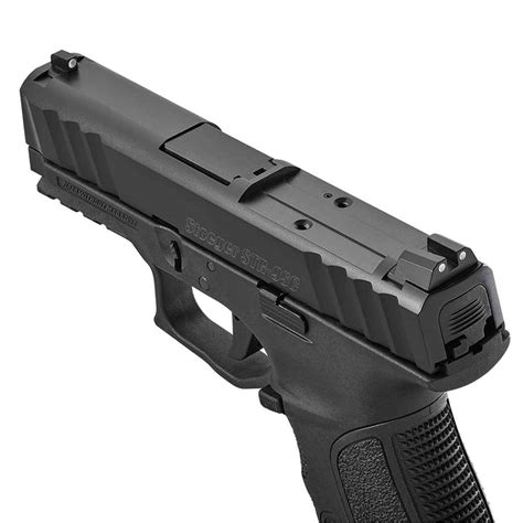 Stoeger Str 9sc Optics Ready 9mm Luger 354in Matte Pistol 101