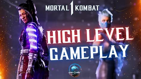 Li Mei Is Sick In Mortal Kombat High Level Matches Johnny Cage Vs Li Mei Youtube