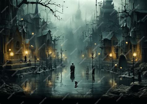 Premium Photo | Transcending the Digital Abyss Unraveling the Enigmatic