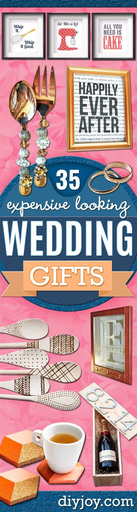 Maybe you would like to learn more about one of these? 37 Expensive Looking Cheap DIY Wedding Gifts | Diy wedding ...