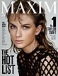 Taylor Swift - Maxim Magazine June/July 2015 Cover and Photos