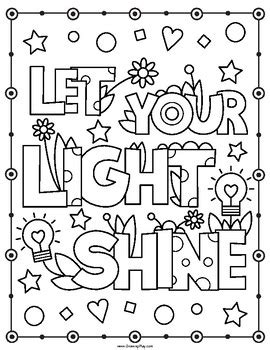 Dream catcher coloring pages mandala coloring pages coloring pages color. Inspirational Coloring Book - Positive Affirmations and ...