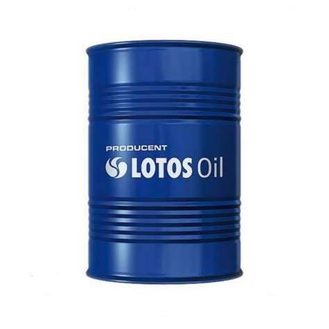 Hydraulic Oil Hydromil L Hm 46 205l Lotos Oil Hydraulic Fluids