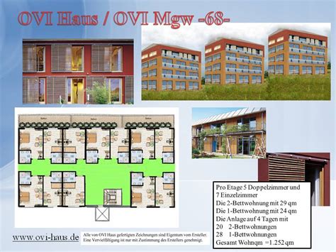 Für ein verlässliches ergebnis müssen beim betriebskostenrechner auch faktoren wie die anzahl der bewohner, die regional geltenden tarife. Modulhaus-OVI-Mehrgenerationenwohnpark-Kassel-Haus ...