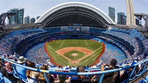 Blue Jays Set To Return To Toronto For Home Games Sports Illustrated
