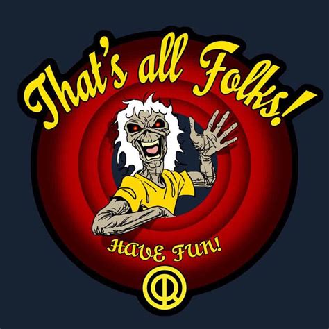 Thats All Folks Dravens Tales From The Crypt