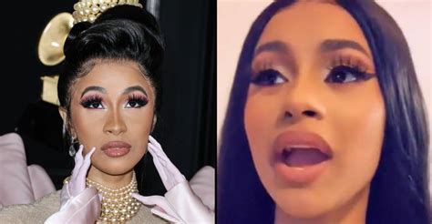 Ladbible On Twitter Cardi B Admits She Used To Ask Men For Sex Before Drugging And Robbing