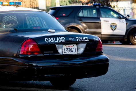 data the oakland police department is losing officers—but it s not an outlier