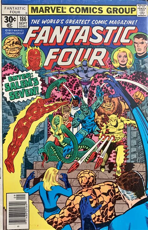 Fantastic Four Vol1 1961 Bd Informations Cotes Page 19