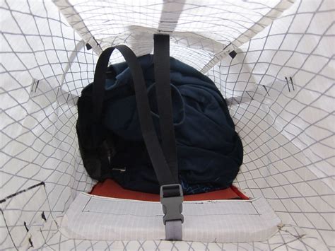 Please allow me to redirect you to: Dimension Polyant Fabric as used in a DIY backpack - Via ...