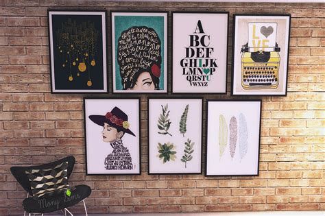 Mony Sims Downloadrecolors Black Le Painting By Monysims The Sims 4