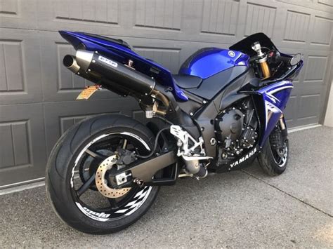 2009 Yamaha R1 Yzfr1 Street Bike 1000cc For Sale In Vancouver Wa Offerup