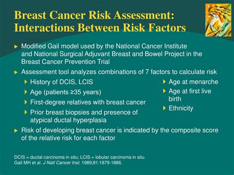 Ppt Overview Of Breast Cancer Management Powerpoint Presentation