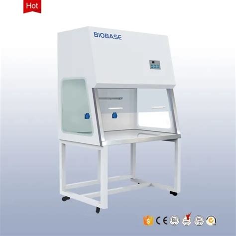 Biobase Laminar Flow Pcr Cabinet With Ce Iso Certified China Laminar
