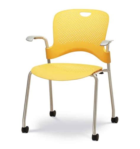 Herman Miller Caper Conference Chair
