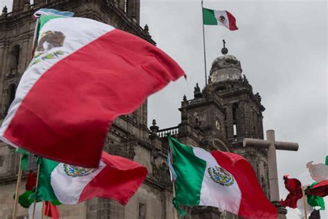 Por Qué Septiembre Es El Mes De La Patria Capital México