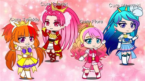 Gacha Club Go Princess Precure Precure Amino