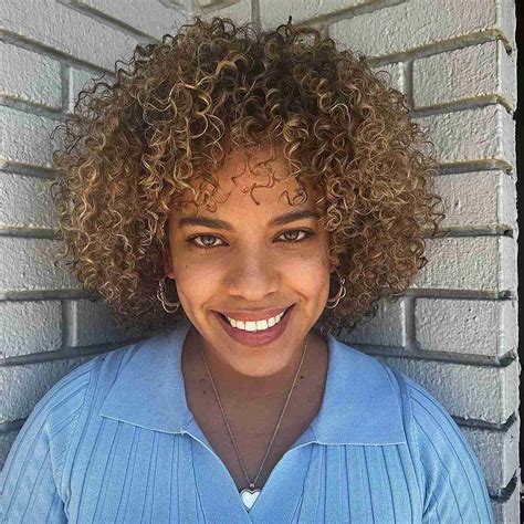 Get Short And Sassy With C Curly Hair Top Hairstyles For A Bold Look
