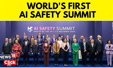 Uk Ai Summit Uk Kicks Off Worlds First Ai Safety Summit Ai Summit