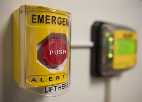 Emergency Buttons Being Installed In Every Frederick County Public