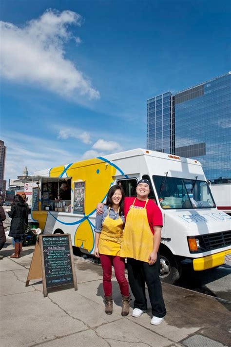 The Complete Guide To Bostons Food Trucks The Boston Globe
