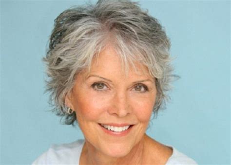 For the older ladies, we have great 14 short hairstyles for gray hair. Pin on What to do with my mane?!