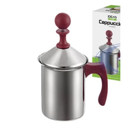 Maybe you would like to learn more about one of these? Macchina Per Cappuccino Ideas Agitatore Cappuccino Acciaio ...