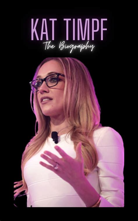 Kat Timpf The Biography Of Kat Timpf By Kit Yahia Goodreads