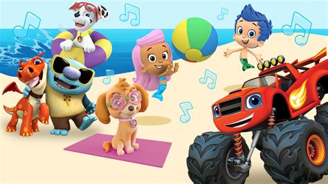 Nickalive Nickelodeon Usa Unveils Brand New Website