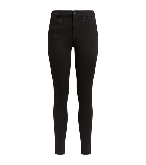 J Brand Sophia Mid Rise Skinny Jeans Harrods Us