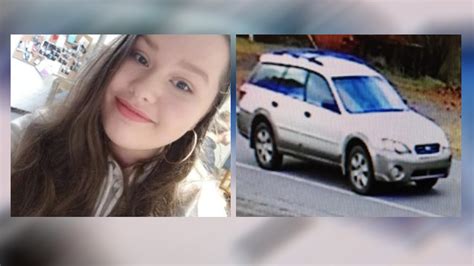 fbi now helping search for missing 13 year old nc girl