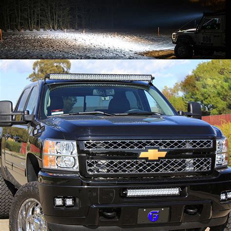 180w Curved 32inch Led Work Light Bar Truck Offroad Atv Suv Boat