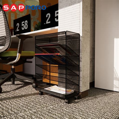 Promo Sapporo Sotra Rak Dokumen Rack Majalah Document Shelf Organizer Jakarta Barat