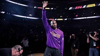 Detroit Pistons, Lakers fans pack Palace to see Kobe Bryant's finale